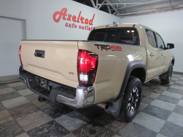 2019 Toyota Tacoma SR5 Double Cab Long Bed V6 6AT 4WD in Cleveland